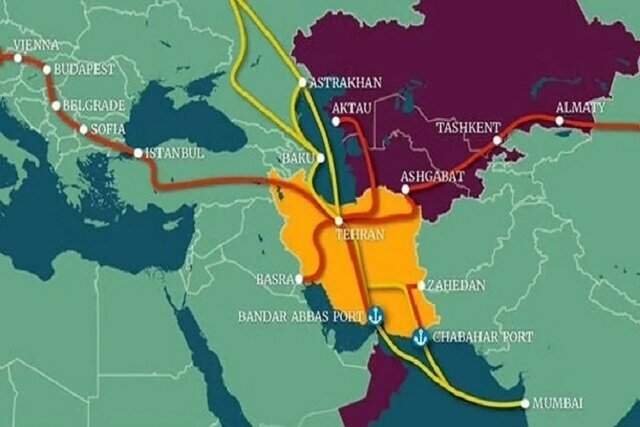 نگرانی ترکیه از حذف شدن از مسیر کریدور IMEC