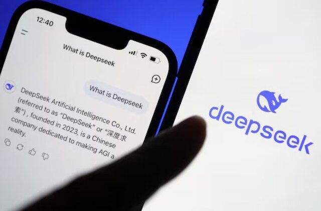 «دیپ سیک» در فروشگاههای برنامه کره جنوبی مسدود شد «دیپ سیک» در فروشگاههای برنامه کره جنوبی مسدود شد