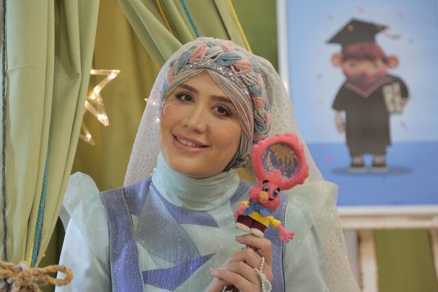سارا روستاپور در «شهر لالا»