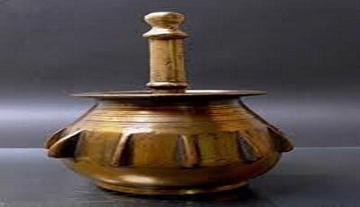 کشف هاون دوران قاجار در زابل کشف هاون دوران قاجار در زابل