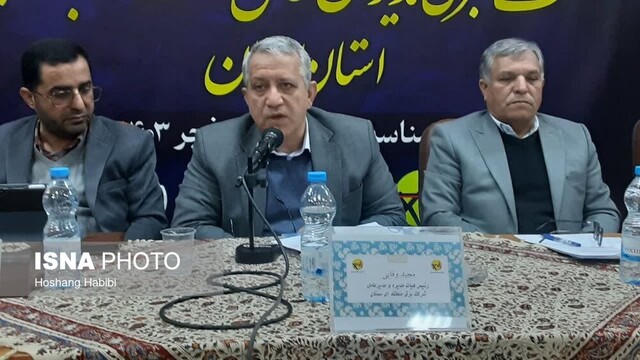 جذب سرمایه‌ برای احداث ۴۸۰ مگاوات نیروگاه خورشیدی در سمنان