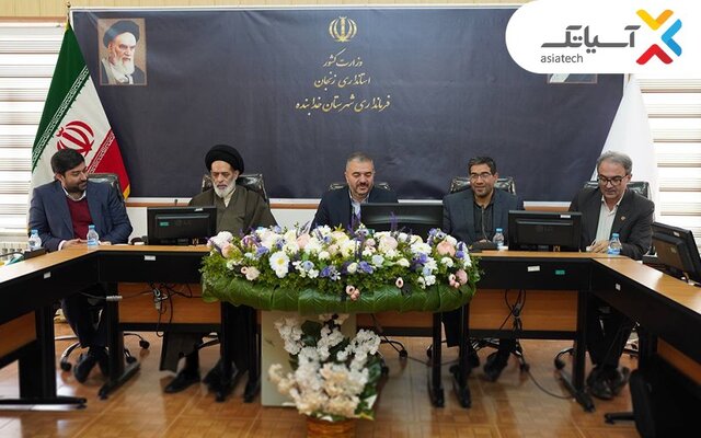 اینترنت فوق سریع فیبر نوری آسیاتک به قیدار رسید اینترنت فوق سریع فیبر نوری آسیاتک به قیدار رسید