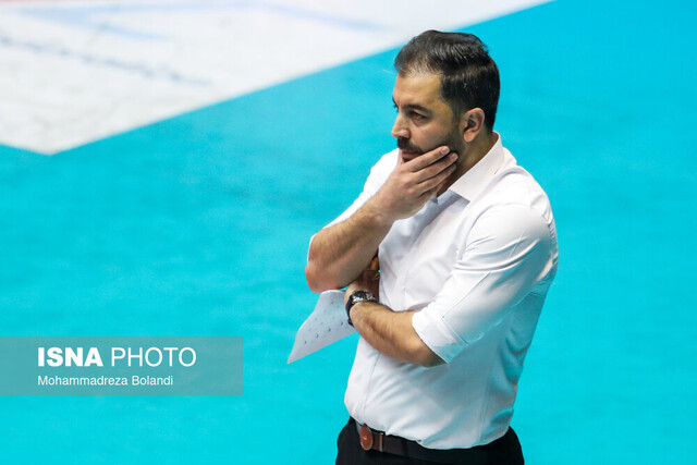 عبدالرضا علیزاده: فدراسیون کوتاه بیاید/ نه پول داریم نه روحیه عبدالرضا علیزاده: فدراسیون کوتاه بیاید/ نه پول داریم نه روحیه