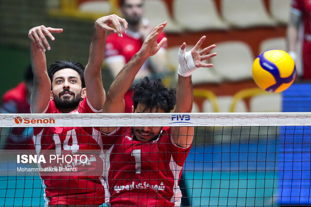 جدال حساس شاگردان علیزاده در پایتخت والیبال آسیا جدال حساس شاگردان علیزاده در پایتخت والیبال آسیا
