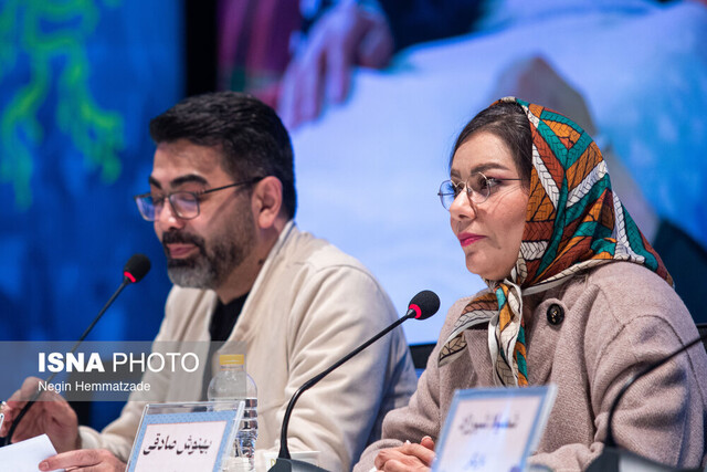 تنها کارگردان زن جشنواره فیلم فجر چه میگوید ؟