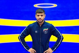 صعود یوسفی به فینال کشتی آزاد جوانان جهان/ تات و نوری حذف شدند