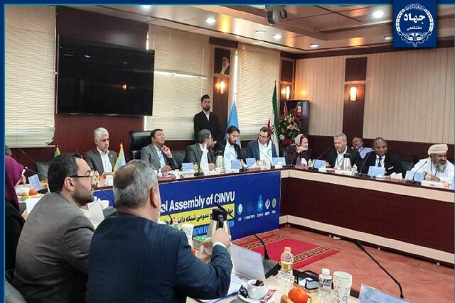 دستاوردها و توانمندیهای جهاد دانشگاهی در خدمت توسعه جهان اسلام دستاوردها و توانمندیهای جهاد دانشگاهی در خدمت توسعه جهان اسلام