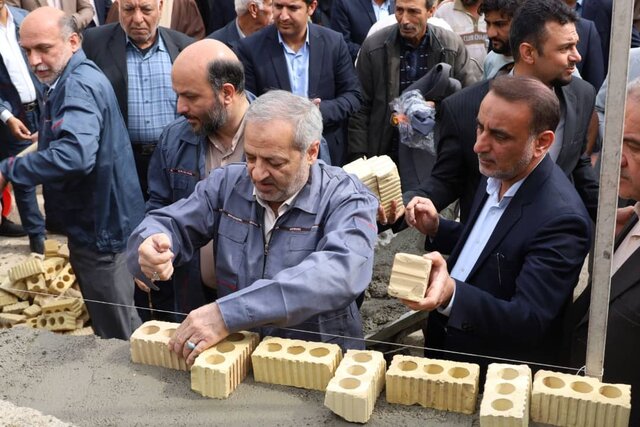 فارس بیشترین مشارکت خیران را در مدرسهسازی دارد / بازسازی ۲۰۰۰ کلاس درس فارس بیشترین مشارکت خیران را در مدرسهسازی دارد / بازسازی ۲۰۰۰ کلاس درس