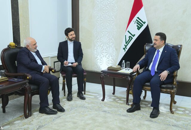 تاکید ایران و عراق بر پیگیری توافقات گذشته تاکید ایران و عراق بر پیگیری توافقات گذشته