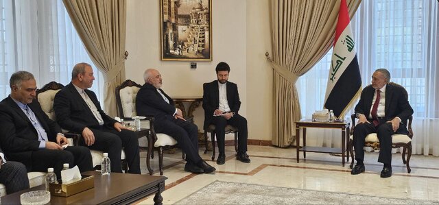 تقویت دیپلماسی پارلمانی راهی برای توسعه همکاریهای ایران و عراق تقویت دیپلماسی پارلمانی راهی برای توسعه همکاریهای ایران و عراق