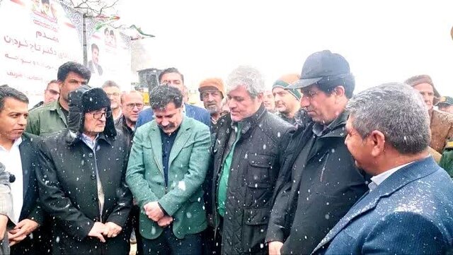 افتتاح و کلنگزنی ۴۴ پروژه عمرانی شهرستان باشت با اعتبار ۳۰۷ میلیارد تومان