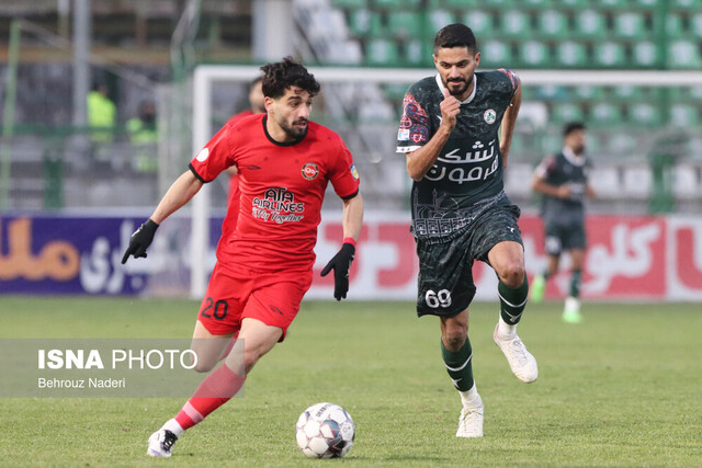 گاندوها به‌دنبال غول‌کشی / تراکتورِ زخمی در مسیر فولادشهر