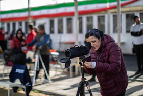 مسابقات رنکینگ کشوری و فینال فینالیستهای تیراندازی با کمان