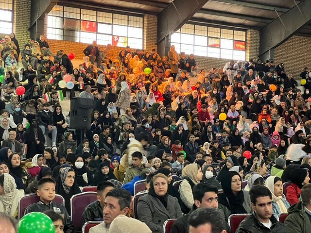 قطب ورزشهای همگانی در محلات قرچک