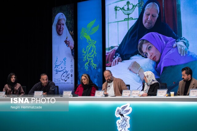 ایرجزاد: پیام «شوهر ستاره» احترام بیشتر به زنان این سرزمین است