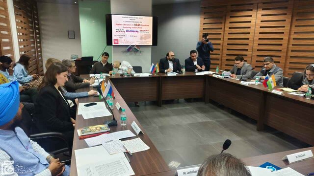 ضرورت تشکیل اتحادیه فرهنگی کشورهای عضو بریکس