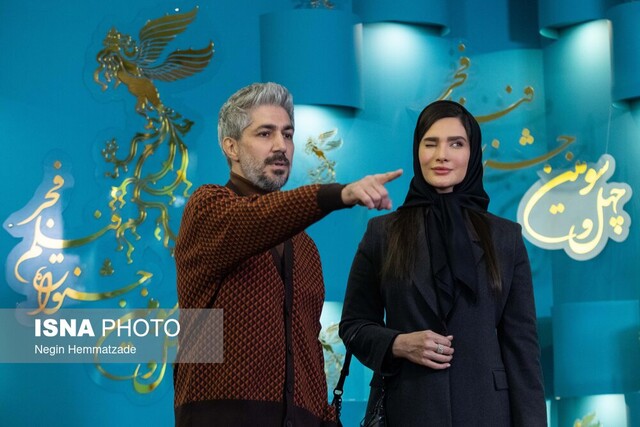 گِله از کوتاه شدن نقش همسر «شهید قهاری» و سکوت کارگردان «پیشمرگ»