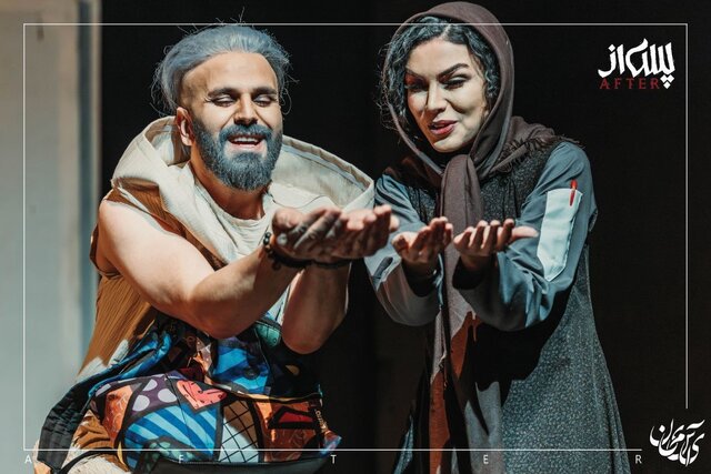 هشدار یک کارگردان جوان درباره برخی دستهای پنهان