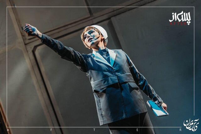 هشدار یک کارگردان جوان درباره برخی دستهای پنهان