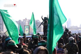 یک رهبر مقاومت: حماس این قدرت را دارد اشغالگران را مجبور به ازسرگیری مذاکرات کند