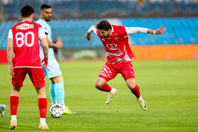 هفته نوزدهم لیگ برتر فوتبال؛ پرسپولیس - گل گهر