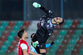 هفته نوزدهم لیگ برتر فوتبال؛ پرسپولیس - گل گهر