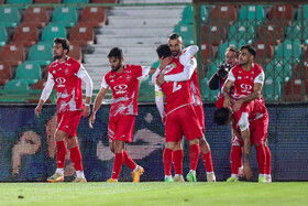 هفته نوزدهم لیگ برتر فوتبال؛ پرسپولیس - گل گهر