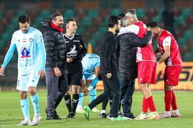 هفته نوزدهم لیگ برتر فوتبال؛ پرسپولیس - گل گهر