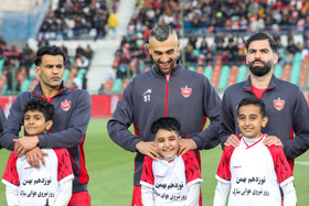 هفته نوزدهم لیگ برتر فوتبال؛ پرسپولیس - گل گهر