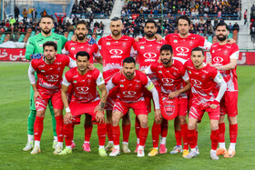 هفته نوزدهم لیگ برتر فوتبال؛ پرسپولیس - گل گهر