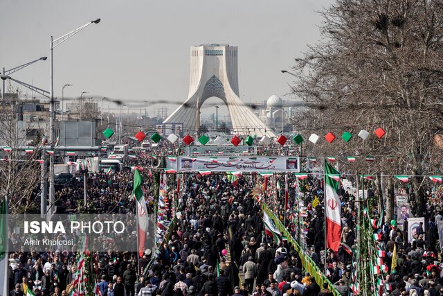 رئیس‌جمهور سخنران مراسم راهپیمایی ۲۲ بهمن است