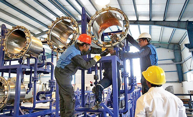 حضور ۱۷۰ شرکت خارجی در نمایشگاه صنعت/تمرکز بر صادرات و خدمات پس از فروش حضور ۱۷۰ شرکت خارجی در نمایشگاه صنعت/تمرکز بر صادرات و خدمات پس از فروش