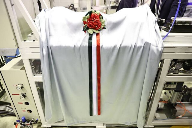 بهرهبرداری از دستگاه جوش مقاومتی (RW) میلههای سوخت هستهای