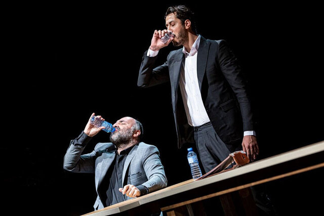 بهرام افشاری دوباره روی صحنه میرود بهرام افشاری دوباره روی صحنه میرود