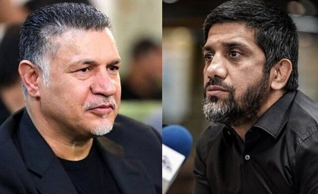 واکنش دبیر به صحبتهای دایی: "باج نیوزها" میخواهند در کشور دوقطبی بسازند واکنش دبیر به صحبتهای دایی: "باج نیوزها" میخواهند در کشور دوقطبی بسازند