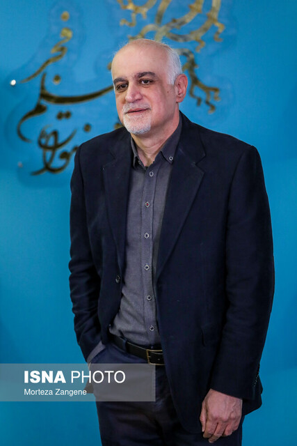 نشستی با رنگو بوی سینما به بهانه «شاهنقش»