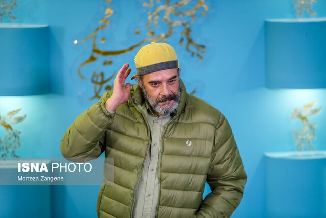 نشستی با رنگو بوی سینما به بهانه «شاهنقش»