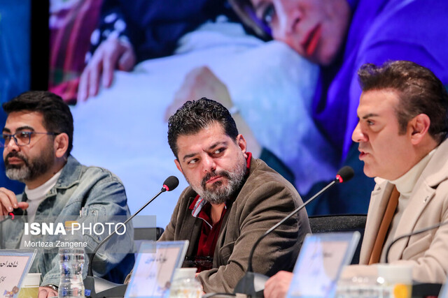 نشستی با رنگو بوی سینما به بهانه «شاهنقش»