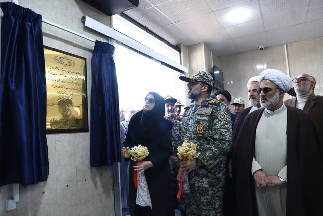 افتتاح یک کتابخانه جدید در تهران افتتاح یک کتابخانه جدید در تهران