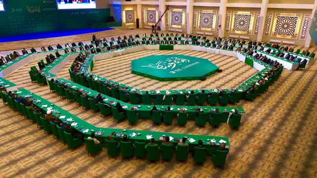 حکیم: پیروان اهلبیت(ع) در کنار ملت فلسطین خواهند ماند
