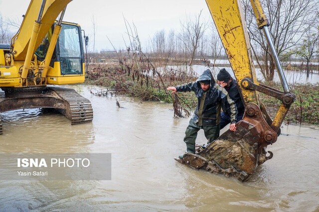 آخرین وضعیت امداد در گیلان
