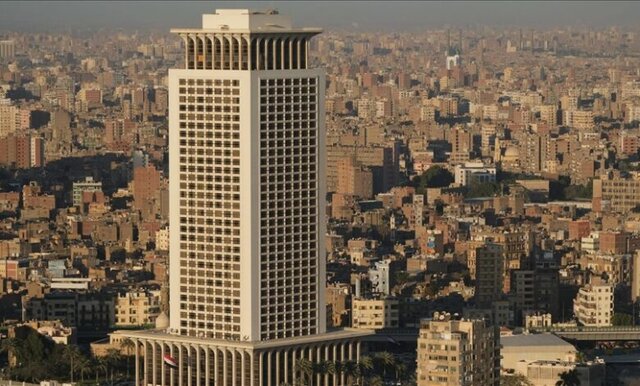 مصر حفظ امنیت و حاکمیت عربستان خط قرمز ما است مصر حفظ امنیت و حاکمیت عربستان خط قرمز ما است