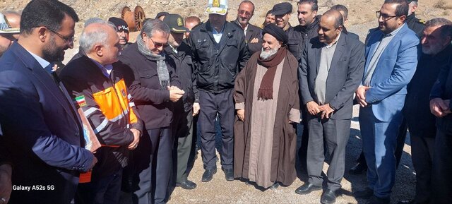 محور شهمیرزاد کیاسر صاحب پاسگاه پلیس راه می شود محور شهمیرزاد کیاسر صاحب پاسگاه پلیس راه می شود