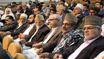 دومین روز از گردهمایی سران طوایف سیستان و بلوچستان دومین روز از گردهمایی سران طوایف سیستان و بلوچستان