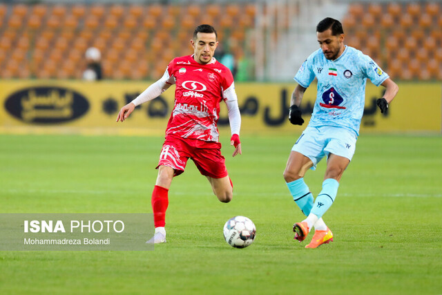 خلاصه دیدار پرسپولیس ۱ - ۰ گلگهر خلاصه دیدار پرسپولیس ۱ - ۰ گلگهر