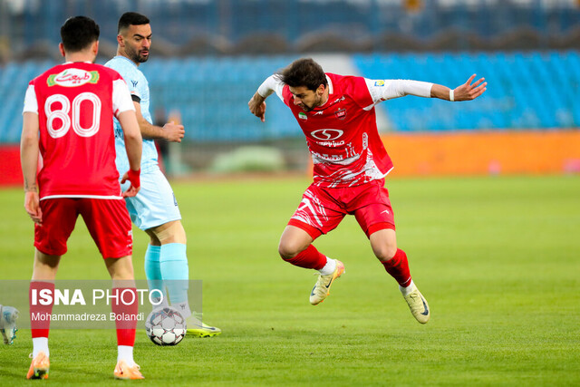 واکنش سعید مهری به برد دوباره در داربی با پیراهن پرسپولیس واکنش سعید مهری به برد دوباره در داربی با پیراهن پرسپولیس