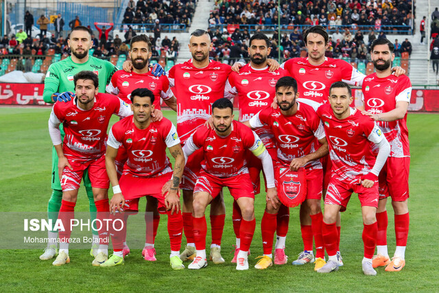 بیانیه سازمان لیگ در واکنش به اظهارات پیروانی/ سهمیه خارجی پرسپولیس سوخت بیانیه سازمان لیگ در واکنش به اظهارات پیروانی/ سهمیه خارجی پرسپولیس سوخت