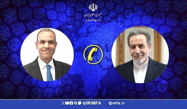 عراقچی: طرح غیرقانونی رئیسجمهور آمریکا درباره غزه با مخالفت قاطع کشورها مواجه شده است عراقچی: طرح غیرقانونی رئیسجمهور آمریکا درباره غزه با مخالفت قاطع کشورها مواجه شده است
