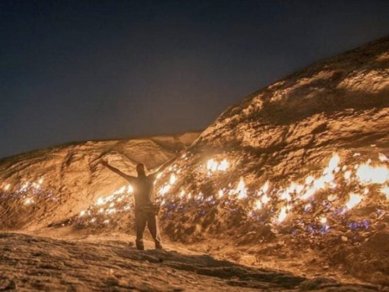 سفر بروید، از وان تا خوزستان