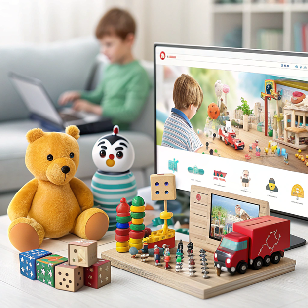 اسباب بازی تمشک، پلی به سوی یک دنیای شادتر برای کودکان